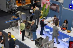 The 2011 foodpro exhibition saw record crowds and exhibitor numbers, according to organisers.